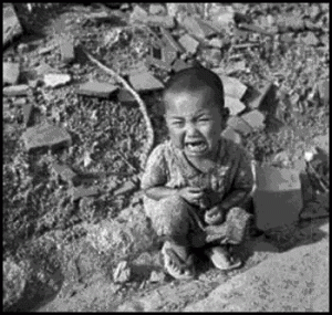 Can Christians allow the horror of Hiroshima repeat itself?  [Photo:  www.ralphmag.org/GL/hiroshima.html] 