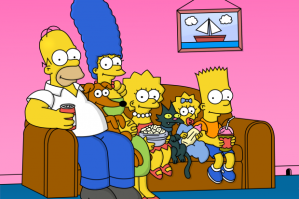 The_Simpson__s_Family_by_Simpsonix-620x412